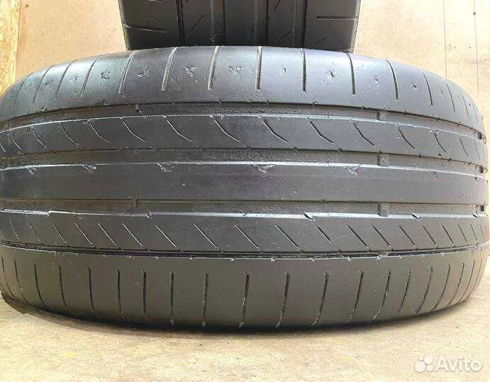 Continental ContiEcoContact 5 SUV 255/55 R18 109H