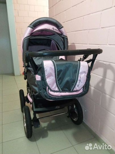 Коляска трансформер