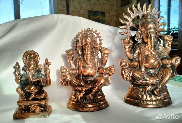 Статуэтка ганеша