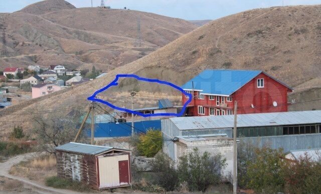 Участок 8 сот. (ИЖС)