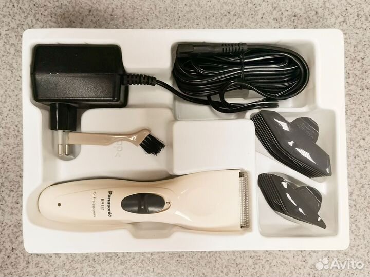 Триммер для стрижки волос Panasonic ER 131