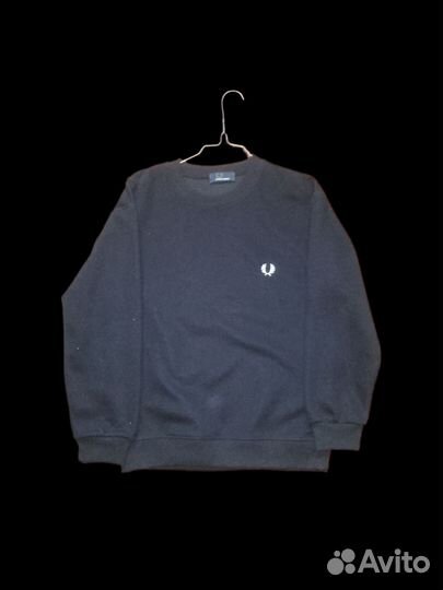 Fred perry свитшот