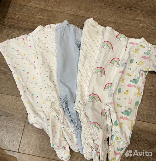 Детские вещи пакетом