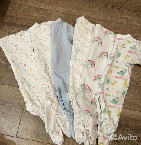 Детские вещи пакетом