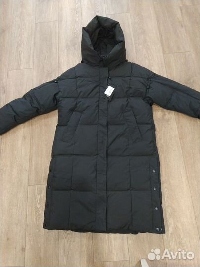 Пуховик женский р. 50 52 новый