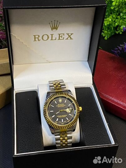 Часы Rolex