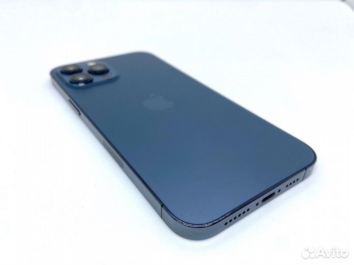 Корпус для iPhone 12 Pro Max (Оригинал)