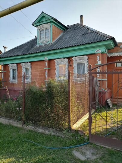 Дом 40 м² на участке 6 сот.