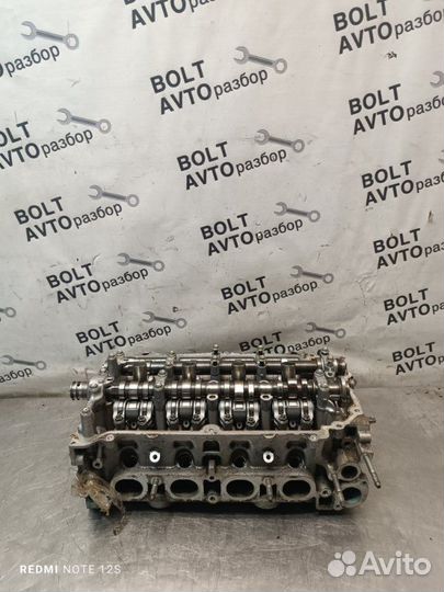 Головка блока цилиндров Honda Vezel RU4 LEB 2013