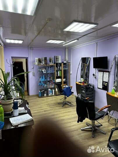 Парикмахер