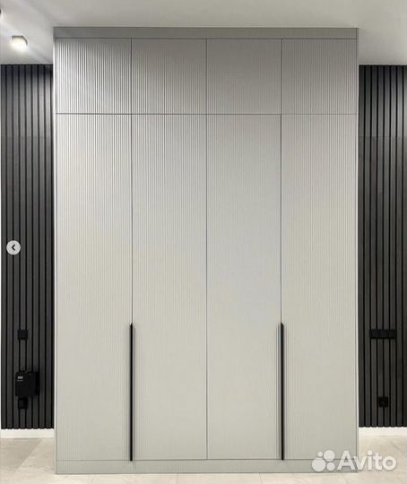 Шкафы на заказ от производителя