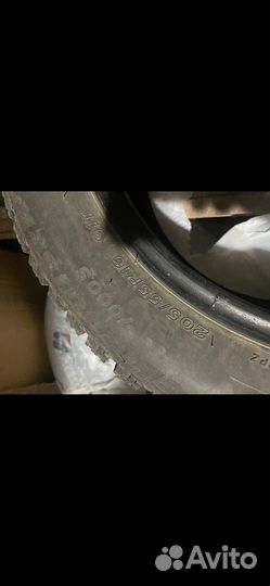 Bridgestone Ice Cruiser 7000S 205/55 R16