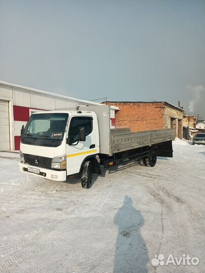 Mitsubishi Fuso Canter, 2013