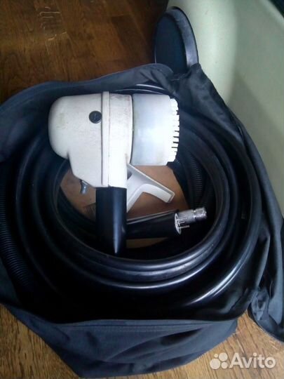 Пылесос для химчистки мягкой мебели