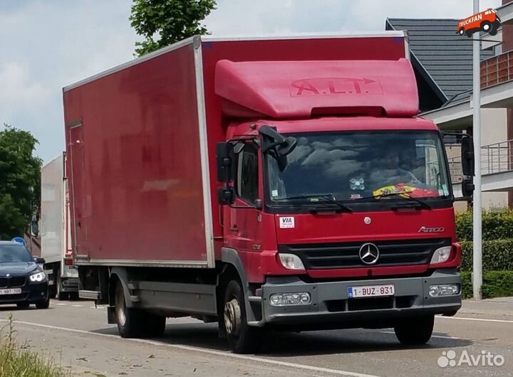 Грузоперевозки Коркино-Межгород