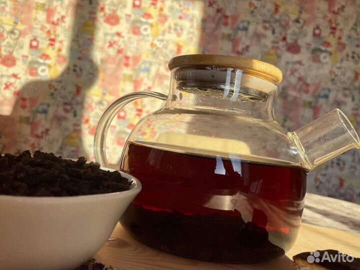 Иван-чай 1кг 2O23-го, насыщенный вкус