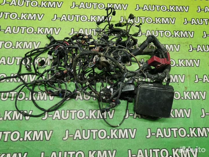 Электропроводка Mitsubishi Lancer
