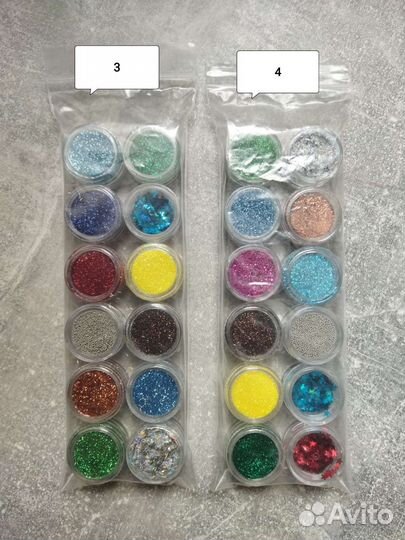 Декор для ногтей