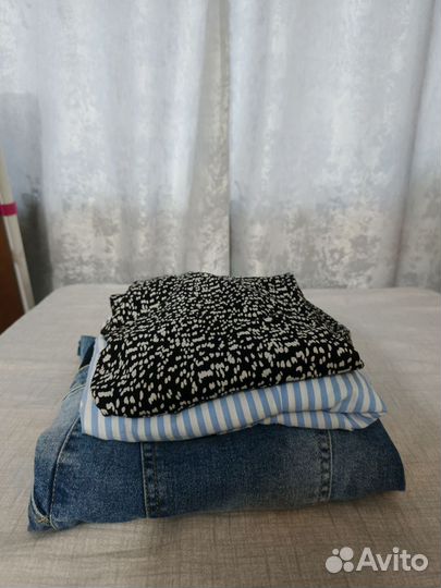 Джинсы для беременных 42