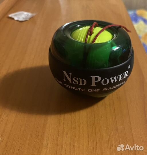 Тренажер для кистей рук Nsd Power