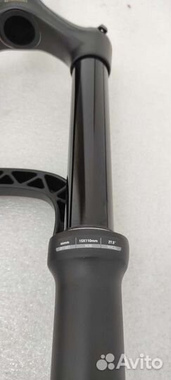 Вилка для велосипеда rock shox