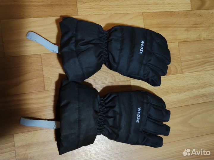 Перчатки зимние детские