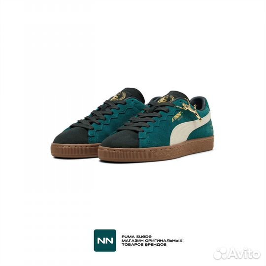 Кроссовки Puma Suede Classic Оригинал