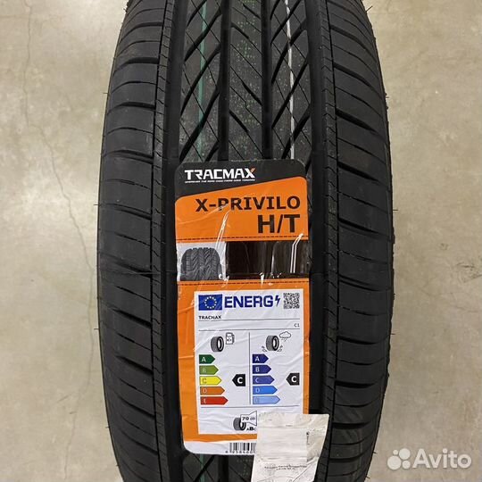 Tracmax X-Privilo H/T 225/60 R18 V