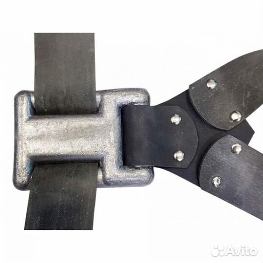 Система грузовая Scorpena на резиновых ремнях 5,5