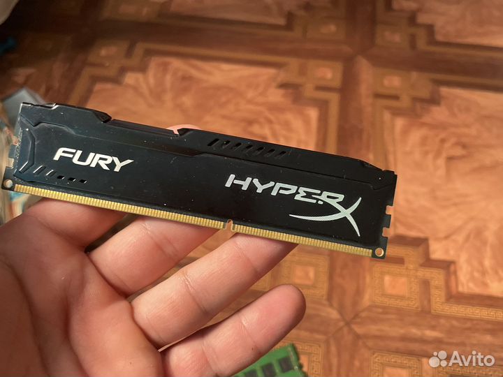 Оперативная память ddr3