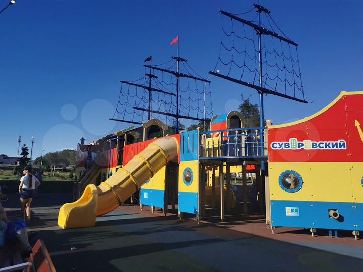 Квартира-студия, 25 м², 2/18 эт.