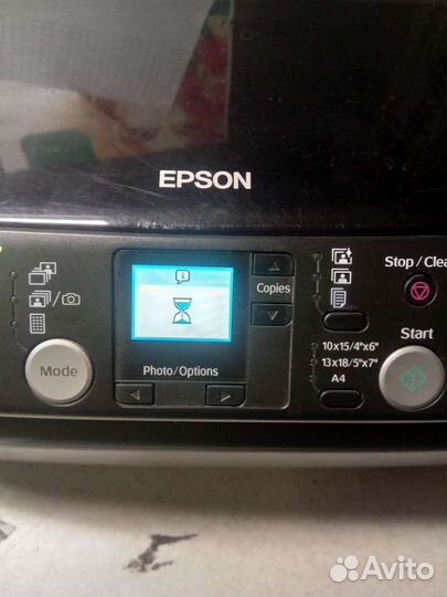 Принтер Epson Stylus Photo R240