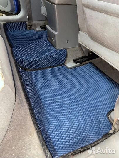 Ева eva эва коврики 3д