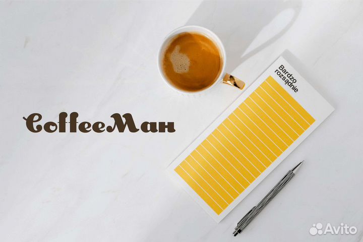 Франшиза coffeeман