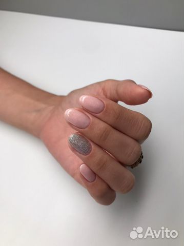 Маникюр на дому