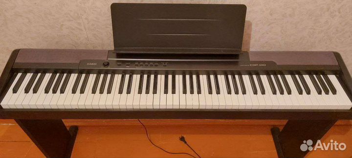 Цифровое пианино casio