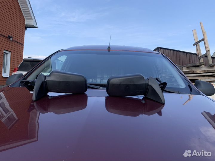 Зеркала на ваз 2114