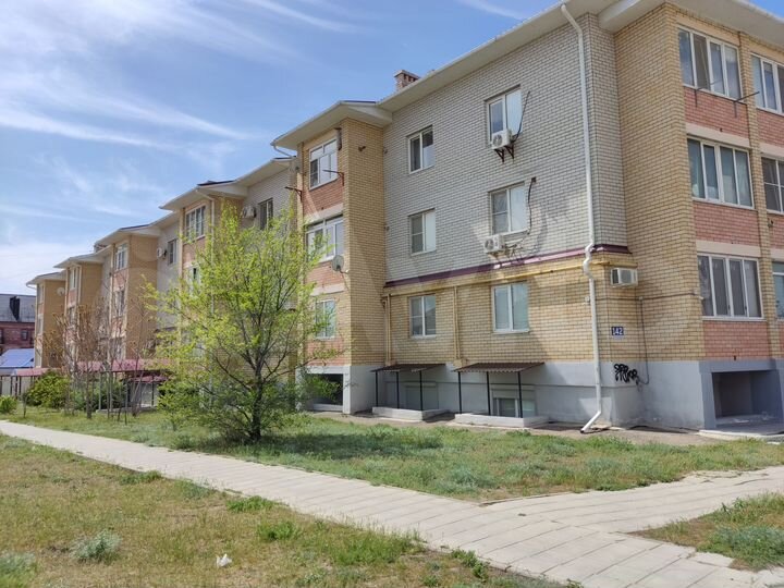 2-к. квартира, 59,7 м², 3/3 эт.