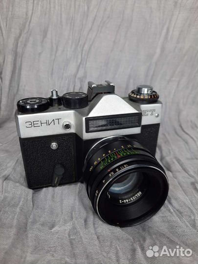 Фотоаппарат Зенит
