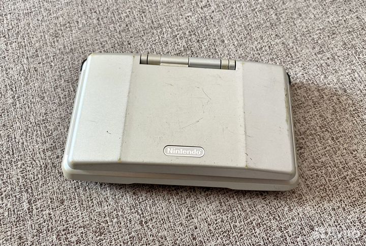 Nintendo DS NTR-001