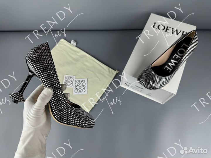 Туфли Loewe