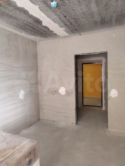 1-к. квартира, 53 м², 6/10 эт.