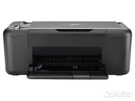 Принтер HP Deskjet F2483 все в одном