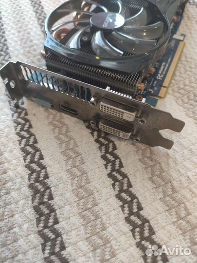 Видеокарта Gigabyte GTX 660 ос 2gb