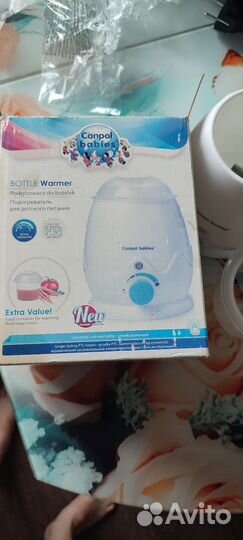 Подогреватель для детских бутылок