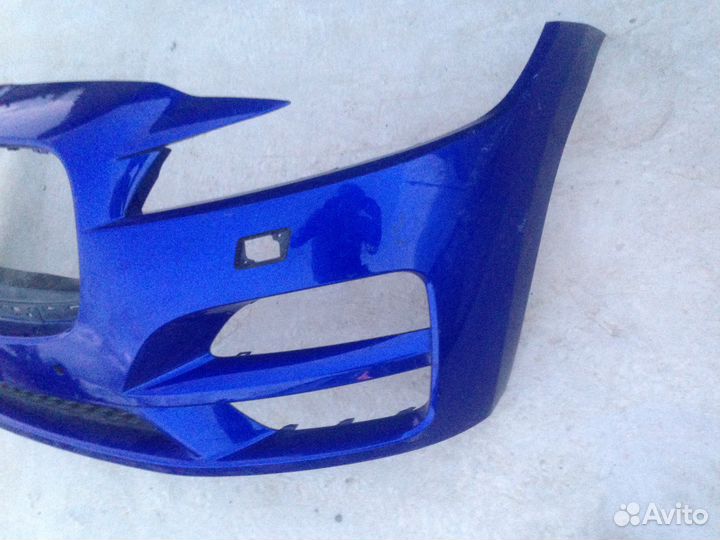 Бампер Передний Jaguar F-Pace