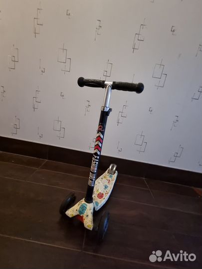 Самокат детский