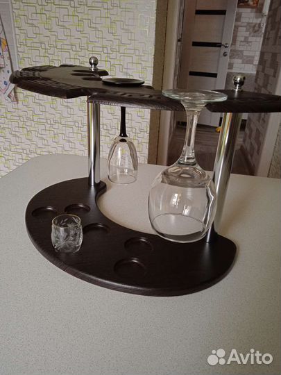 Подставка для фужеров