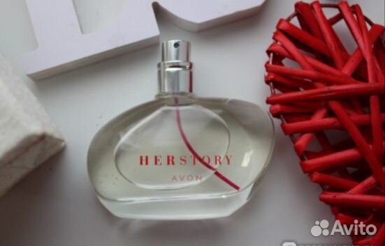 Парфюмерная вода Avon Herstory для нее, 50 мл