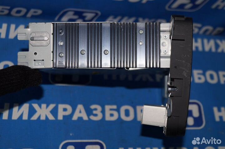 Магнитола Volkswagen Polo Sedan 1.6 (CWV) 554656